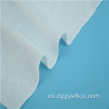 Ropa material de bricolaje blanco aislamiento térmico algodón